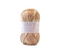 Sirdar Hayfield Blossom, Tiger Lilly (371), 100g