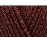 Sirdar Hayfield Bonus Aran Crochet Yarn, 100% Acrylic Soft Knitting Wool for Cardigans, Jumpers, Sweaters & Tops - 100g Ball - Mahogany (563) - Single (1 Ball)