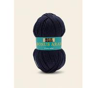 Sirdar Hayfield Bonus Aran, Navy (971), 100g