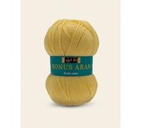 Sirdar Hayfield Bonus Aran, Primrose (957), 100g