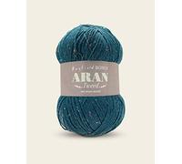 Hayfield Bonus Tweed with Wool Aran Yarn