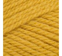 Sirdar Hayfield Bonus Aran with Wool, Mustard (768), 400g Yellow