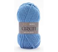 Sirdar Hayfield Bonus Aran with Wool, Something Blue (650), 400g