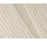 Sirdar Hayfield Bonus Aran with Wool, White (807), 400g
