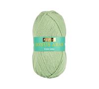 Sirdar Hayfield Bonus Aran Yarn, Gentle Jade (604), 100g