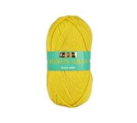 Sirdar Hayfield Bonus Aran Yarn, Gilt (569), 100g