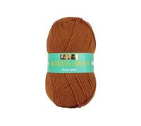 Sirdar Hayfield Bonus Aran Yarn, Hazelnut (567), 100g