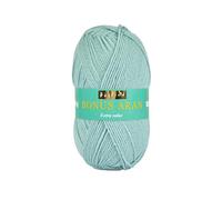 Hayfield Bonus Aran Yarn, Lagoon Blue (607), 100g