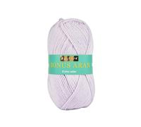 Hayfield Bonus Aran Yarn, Lavender (565), 100g