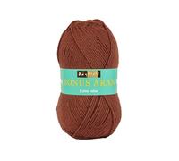 Sirdar Hayfield Bonus Aran Yarn, Mahogany (563), 100g