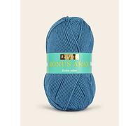 Sirdar Hayfield Bonus Aran Yarn, Peacock (560), 100g