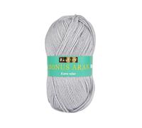 Sirdar Hayfield Bonus Aran Yarn, Platinum (559), 100g