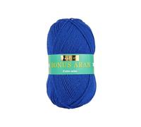 Hayfield Bonus Aran Yarn, Royal (979), 100g