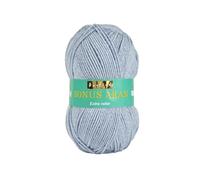 Sirdar Hayfield Bonus Aran Yarn, Sky Marl (591), 100g