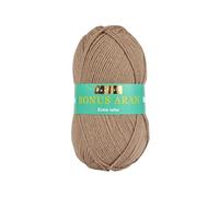 Hayfield Bonus Aran Yarn, Walnut (927), 100g