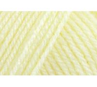 Sirdar Hayfield Bonus Baby DK Crochet Yarn, 100% Acrylic Double Knitting Wool for Waistcoats, Gilets, Jumpers and Sweaters - 100g Balls - Baby Lemon (852) - Pack of 3