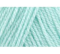 Sirdar Hayfield Bonus Baby DK Crochet Yarn, 100% Acrylic Double Knitting Wool for Waistcoats, Gilets, Jumpers and Sweaters - 100g Balls - Baby Mint (853) - Pack of 3