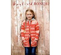 Sirdar/Hayfield Bonus Breeze DK Knitting Pattern - 2513 Jacket