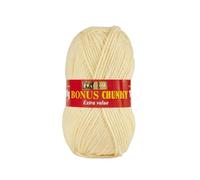 Sirdar Hayfield Bonus Chunky, Birch (580), 100g