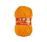 Sirdar Hayfield Bonus Chunky, Clementine (576), 100g