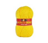 Sirdar Hayfield Bonus Chunky, Cornfield (574), 100g