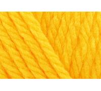 Sirdar Hayfield Bonus Chunky Crochet Yarn, 100% Acrylic Soft Knitting Wool for Cardigans, Jumpers, Sweaters, Ponchos and Capes - 100g Ball - Cornfield (574) - Single (1 Ball)