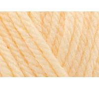 Sirdar Hayfield Bonus Chunky Crochet Yarn, 100% Acrylic Soft Knitting Wool for Sweaters, Cardigans, Jumpers, Ponchos and Capes - 100g Balls - Birch (580) - Pack of 10