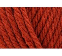 Sirdar Hayfield Bonus Chunky Crochet Yarn, 100% Acrylic Soft Knitting Wool for Sweaters, Cardigans, Jumpers, Ponchos and Capes - 100g Balls - Fox (779) - Pack of 10