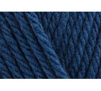 Sirdar Hayfield Bonus Chunky Crochet Yarn, 100% Acrylic Soft Knitting Wool for Sweaters, Cardigans, Jumpers, Ponchos and Capes - 100g Balls - Royal Teal (558) - Pack of 3