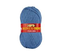 Sirdar Hayfield Bonus Chunky, Denim (994), 100g