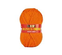 Sirdar Hayfield Bonus Chunky, Flame (570), 100g