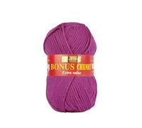 Hayfield Bonus Chunky, Grape (568), 100g by Sirdar