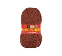 Sirdar Hayfield Bonus Chunky, Mahogany (563), 100g