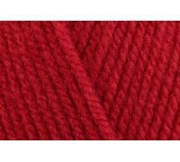 Sirdar Hayfield Bonus DK Crochet Yarn, 100% Acrylic Double Knitting Wool for Jumpers Toys Sweaters - 100g Ball - Ladybird (698) - Single (1 Ball)