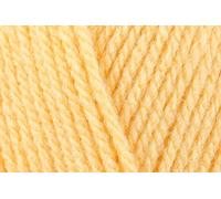 Sirdar Hayfield Bonus DK Crochet Yarn, 100% Acrylic Double Knitting Wool for Jumpers Toys Sweaters - 100g Ball - Lemon (659) - Single (1 Ball)