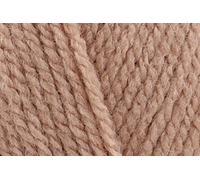 Sirdar Hayfield Bonus DK Crochet Yarn, 100% Acrylic Double Knitting Wool for Jumpers Toys Sweaters - 100g Balls - Mink (599) - Pack of 5