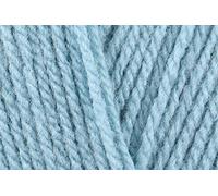 Sirdar Hayfield Bonus DK Crochet Yarn, 100% Acrylic Double Knitting Wool for Jumpers Toys Sweaters - 100g Balls - Aloe (660) - Pack of 5