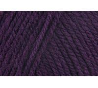 Sirdar Hayfield Bonus DK Crochet Yarn, 100% Acrylic Double Knitting Wool for Sweaters Jumpers Toys - 100g Balls - Purple (840) - Pack of 3