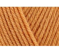 Sirdar Hayfield Bonus DK Crochet Yarn, 100% Acrylic Double Knitting Wool for Toys Jumpers & Sweaters - 100g Balls - Blonde (579) - Pack of 3