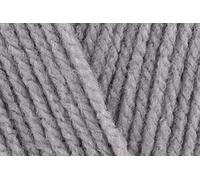 Sirdar Hayfield Bonus DK Crochet Yarn, 100% Acrylic Double Knitting Wool for Toys Jumpers & Sweaters - 100g Balls - Platinum (559) - Pack of 3