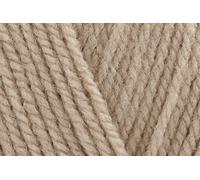 Sirdar Hayfield Bonus DK Crochet Yarn, 100% Acrylic Double Knitting Wool for Toys Jumpers & Sweaters - 100g Ball - Moon (561) - Single (1 Ball)