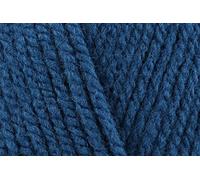 Sirdar Hayfield Bonus DK Crochet Yarn, 100% Acrylic Double Knitting Wool for Toys Jumpers & Sweaters - 100g Balls - Royal Teal (558) - Pack of 3