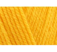 Sirdar Hayfield Bonus DK Crochet Yarn, 100% Acrylic Double Knitting Wool for Toys Jumpers & Sweaters - 100g Ball - Cornfield (574) - Single (1 Ball)