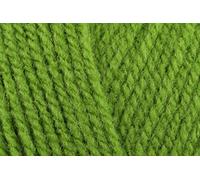 Sirdar Hayfield Bonus DK Crochet Yarn, 100% Acrylic Double Knitting Wool for Toys, Jumpers, Sweaters - 100g Ball - Lemongrass (699) - Single (1 Ball)