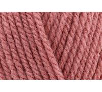 Sirdar Hayfield Bonus DK Crochet Yarn, 100% Acrylic Double Knitting Wool for Toys Jumpers & Sweaters - 100g Ball - Dusky Pink (573) - Single (1 Ball)