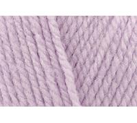 Sirdar Hayfield Bonus DK Crochet Yarn, 100% Acrylic Double Knitting Wool for Toys Jumpers & Sweaters - 100g Ball - Lavender (565) - Single (1 Ball)