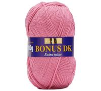 Sirdar Hayfield Bonus DK Double Knitting, Deep Rose (616), 100g