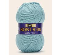 Sirdar Hayfield Bonus DK Double Knitting, Lagoon Blue (607), 100g