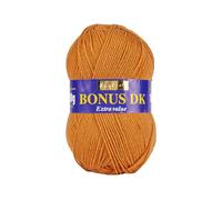 Sirdar Hayfield Bonus DK Double Knitting Yarn, Auburn (581), 100g