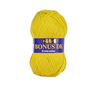 Hayfield Bonus DK Double Knitting Yarn, Gilt (569), 100g by Sirdar